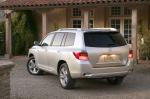 Toyota Highlander 2008 года